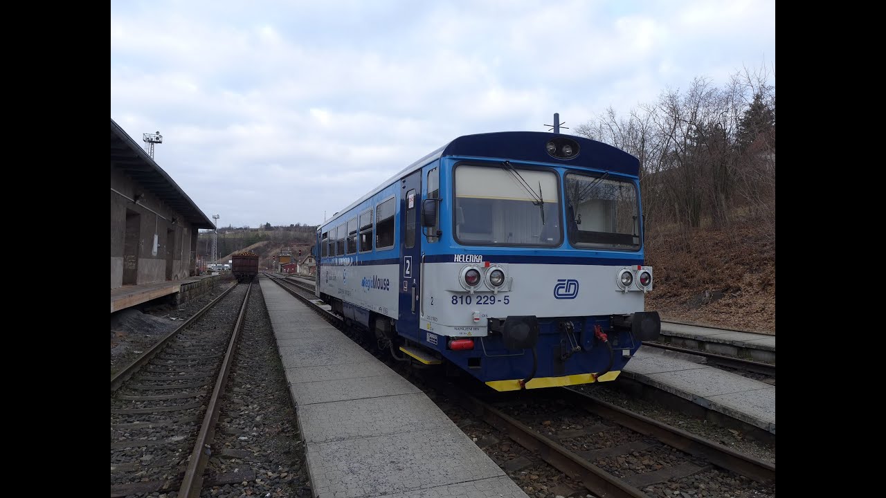 Novoroční jízda Ledeč nad Sázavou → Čerčany
