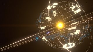 Dyson Sphere Program part 1 | LIVE walkthrough no commentary (PC gameplay)