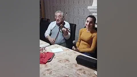 VASILE ȘI NUȚI TOPALĂ muzică autentică, curată, limpede că izvorul muntelui