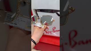 Bộ Sưu Tập Evolve Của Ray-Ban Rb𝟏𝟗𝟔𝟗-𝟎𝟎𝟏𝐖𝟑𝟓𝟒𝐈𝐓 Mang Phong Cách Retro
