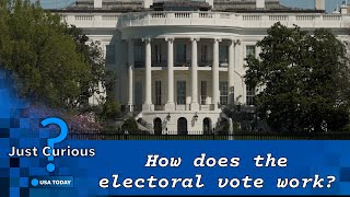 How does the Electoral College work? Here's what to know | JUST CURIOUS