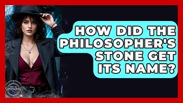 How Did The Philosopher