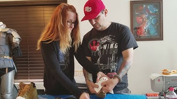 Scout build part three