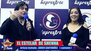 Javier Santibáñez - entrevista