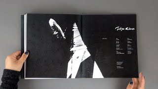 小川康博　ogawa yasuhiro into the silence 2nd edition of 'Into The Silence' Photobook by Yasuhiro