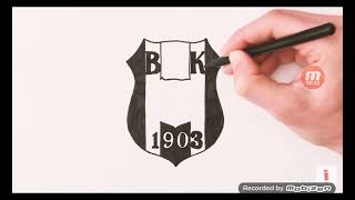 Bjk Logo Çizimi