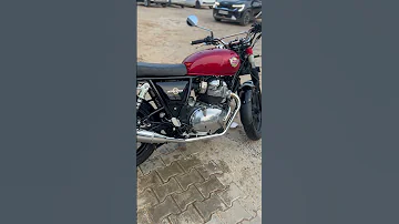 Royal Enfield Trend Grrr 