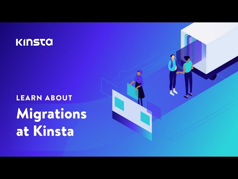 Site Migrations at Kinsta