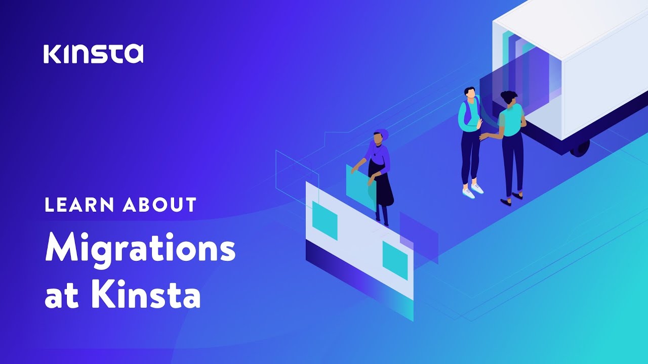 Site Migrations at Kinsta - YouTube