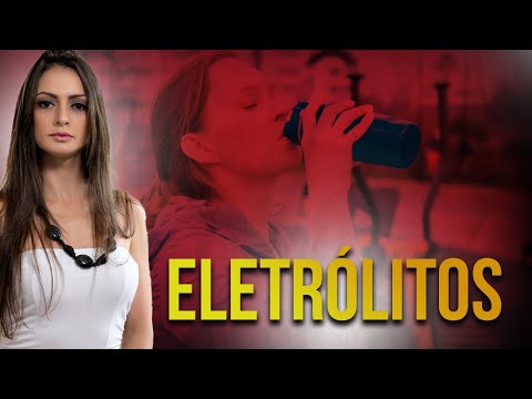 Vídeo: O que são eletrólitos para dar exemplos?