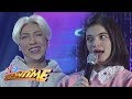 It's Showtime Miss Q&A: Anne Curtis mentions that Vice once had a girlfriend