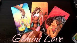 GEMINI♊WOW? SPARKS FLY IN THIS CONNECTION?? Tarot LOVE Reading