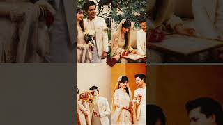 Ali Dayan and Wajiha Zaidi wedding photoshoot ❤️#trending #wedding #pakistaniactor #alidayan