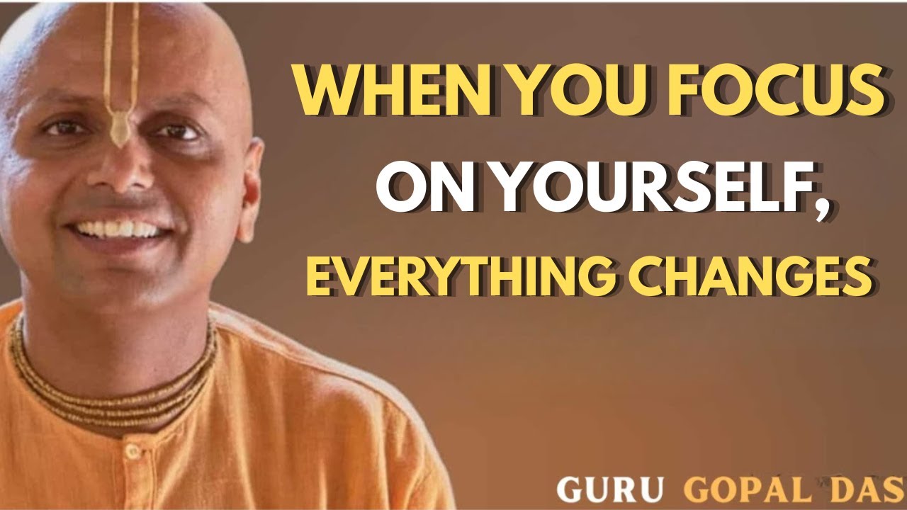 When You Focus on Yourself, Everything Changes | Best Motivational ...