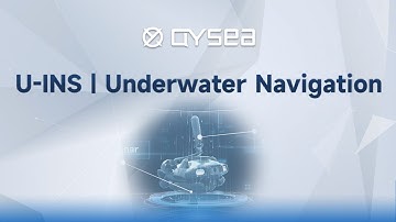 Introducing U-INS: Precision Underwater Navigation for FIFISH ROVs