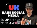 The UK is banning social media… is a VPN ban next?