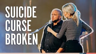 I ALMOST COMMITTED SUICIDE Generational Curse of Suicide Broken