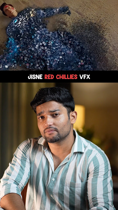 Red Chillies VFX, founded by Shah Rukh Khan has truly emerged as a powerhouse in Indian cinema.