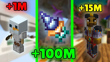 Top 5 BEST Mid Game Money Making Methods For Hypixel Skyblock!!!