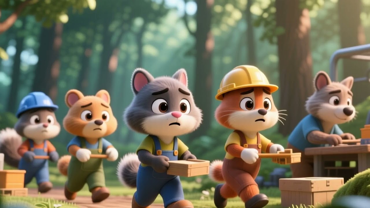 Anokha Badlav | Jungle Ki Toli | Animal Story | Story For Kids