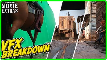 MISSING LINK | VFX Breakdown by Laika Studios (2019)