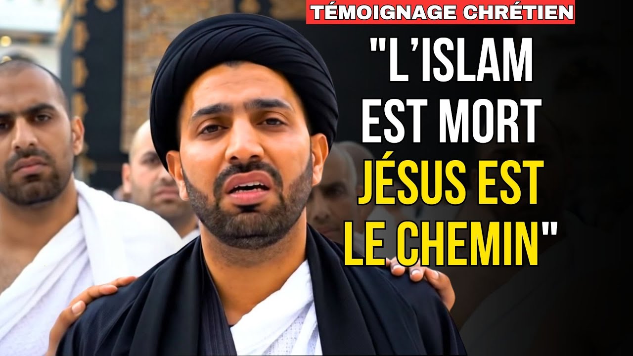 ✝️ IMAM MUSULMAN Entend JÉSUS Parler Pendant qu’il Prie dans une Mosquée | TÉMOIGNAGE CHRÉTIEN