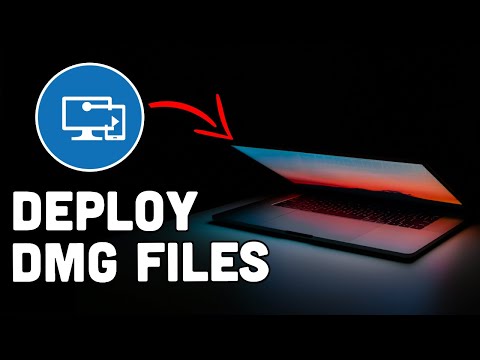 Easy DMG File Deployment in Microsoft Intune