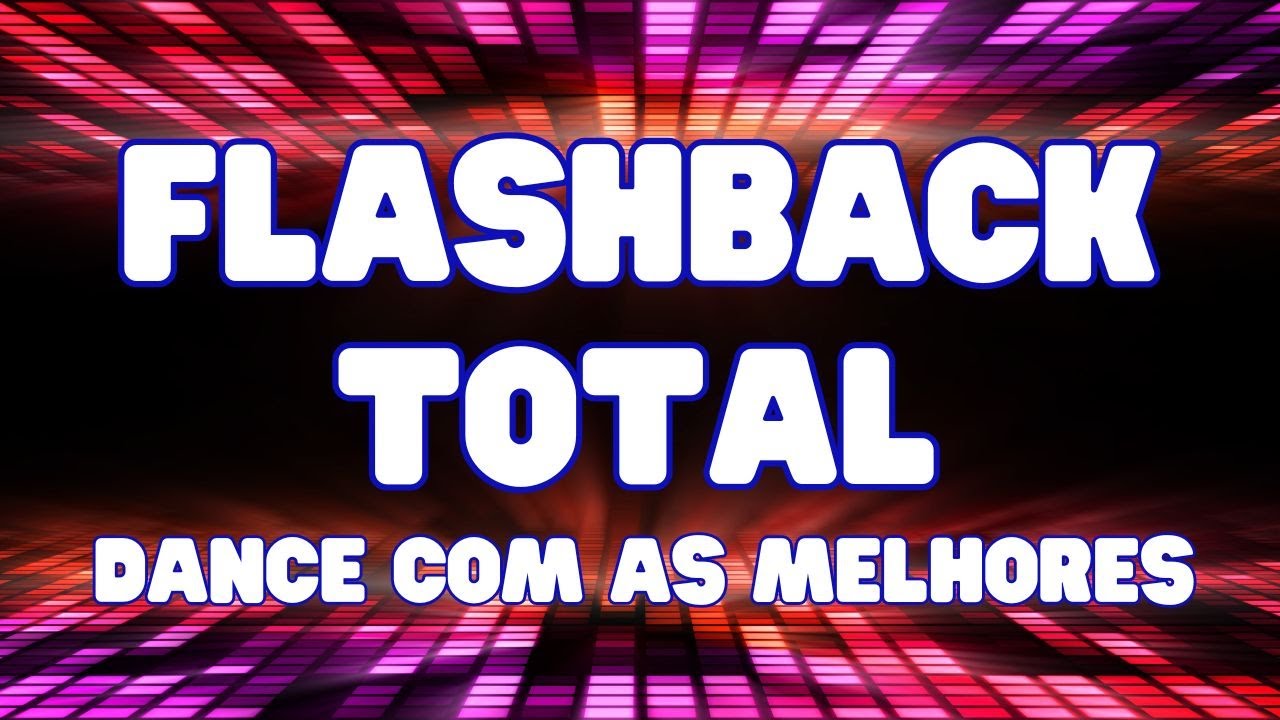 FLASHBACK TOTAL: AS MELHORES DOS ANOS 80!🎵AS MAIS TOCADAS