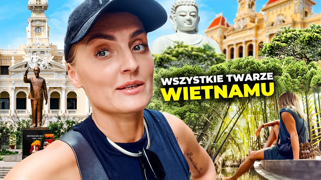 TAK WYGLĄDA PRAWDZIWY WIETNAM 🇻🇳 Magda Malaczyńska