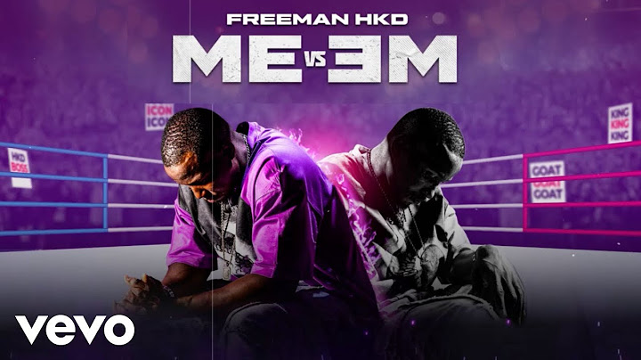 Freeman HKD - Parikuda Plan (Official Audio)