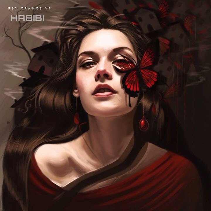 Dj Gimi - O × Habibi ( Albanian Remix ) | PSY TRANCE Yt