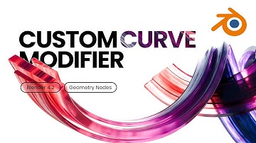 Better Curve Modifier in 7 minutes | Blender 4.2 | Yesway™️