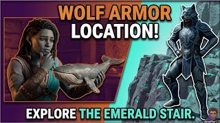 Avowed Battle Scars Quest Guide: Tama's Cabin &amp; Wolf Armor Location