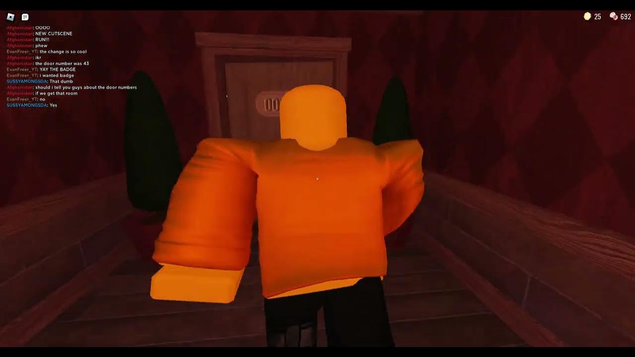 Doors Hotel+ Update (Collab with ic3y620 ) YouTube
