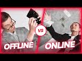 Network Marketing Prospecting OFFLINE vs ONLINE: which one is BEST? (Top MLM Prospecting Tips)