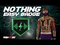 Nothing Easy Badge - All Star 3 MyRep Unlock - Top Hard Fouls, Screens and Blocks in NBA 2K20
