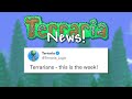 Terraria Parity Update &amp; 1.4.4 Update News!