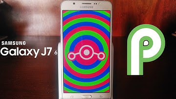 LineageOS 16 (Android 9.0 Pie) on Samsung Galaxy J7 2016 Overview