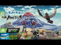 Pokemon Legends Arceus on Yuzu and GT730 (Fermi)