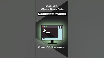 How to check Date and time in Computer?! Cmd command line use .  How use command line #cmdlet