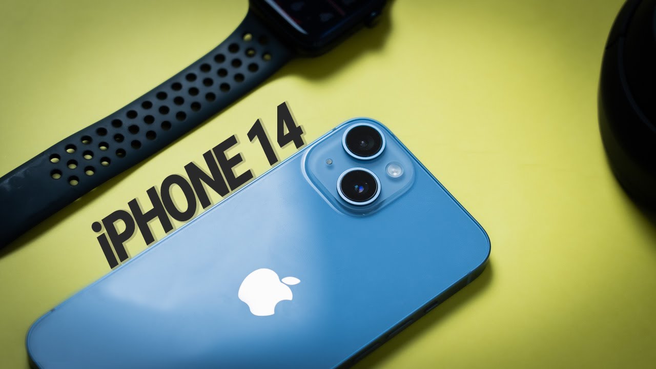 iPhone 14 || The Unpopular New iPhone || Impressions || S&V