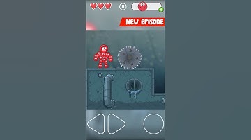 RED BALL 4 NEW LEVEL BOSS cartoon game walkthrough Volume 5 INTO THE CAVE Update level 61 - 75 hack
