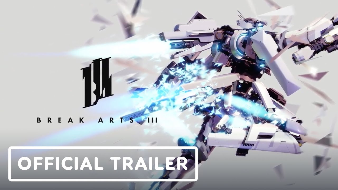 Break Arts 3 – Official Reveal Trailer | PLAYISM Game Show 2023