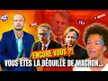 Faure veut Matignon • Bompard le démonte • Rachel Khan choque (encore) sur CNEWS