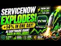 Buy ServiceNow, NOW! #NOW #STOCKS #INVEST #WEALTH