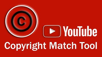 Use Youtube COPYRIGHT Match Tool