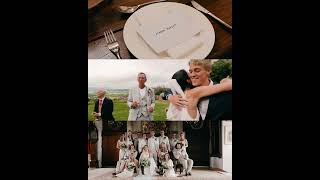 Yert wedding at the elegant Hilles House in Cotswolds #weddinginspiration #weddingcinematography