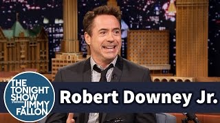 Robert Downey Jr. Produced The Judge with His Wife