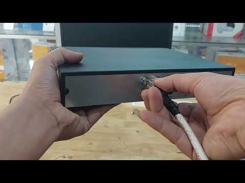 YouTube video