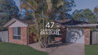 47 Caribou Crt, Brassall - PRICE REAL ESTATE